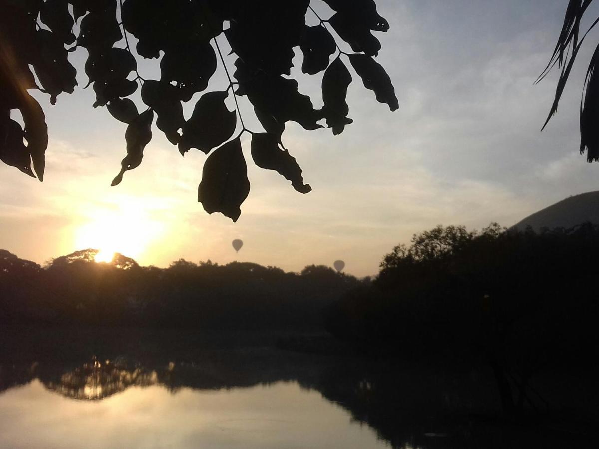 Shashin Lake Resort Dambulla Dış mekan fotoğraf
