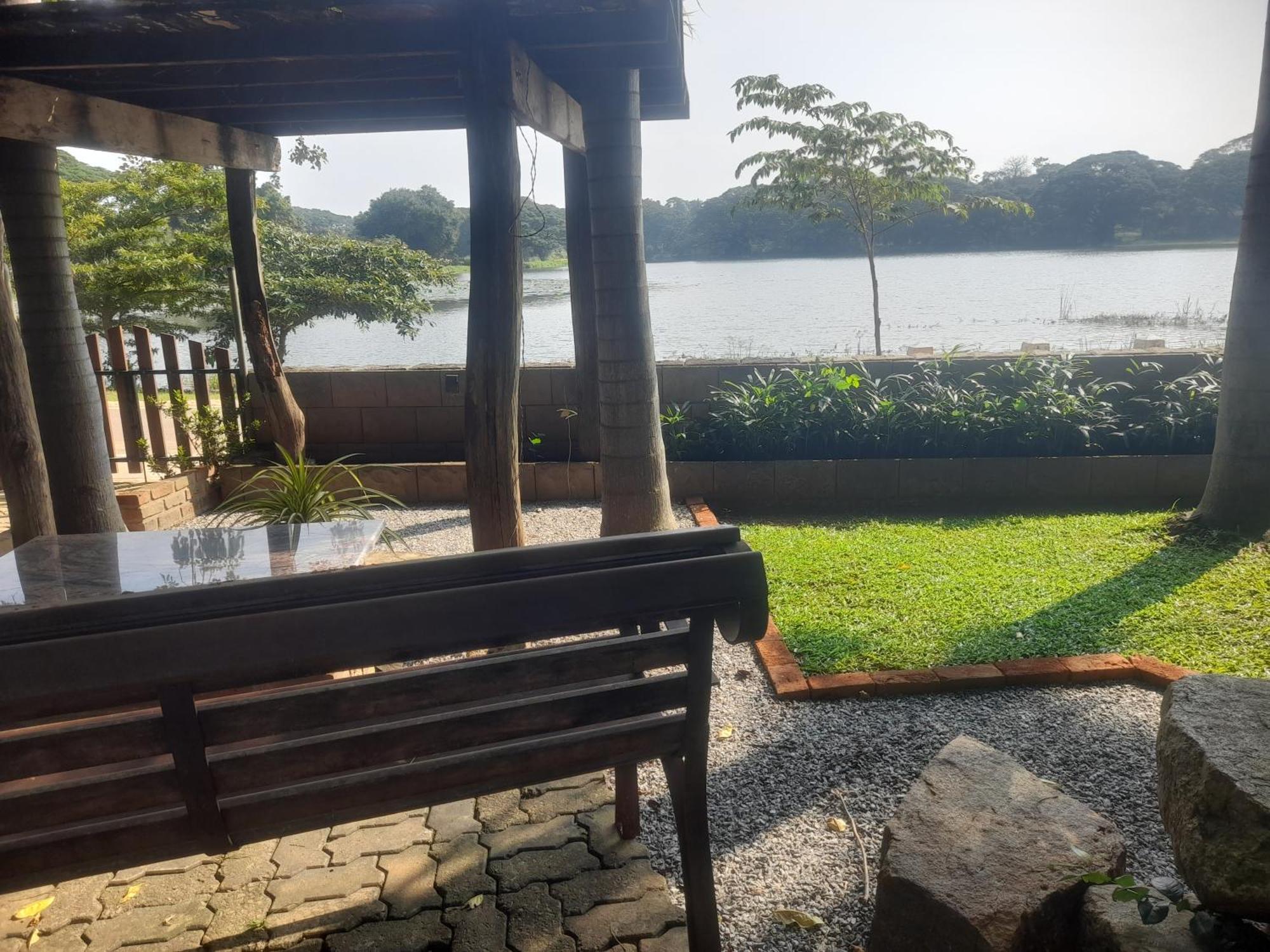 Shashin Lake Resort Dambulla Dış mekan fotoğraf