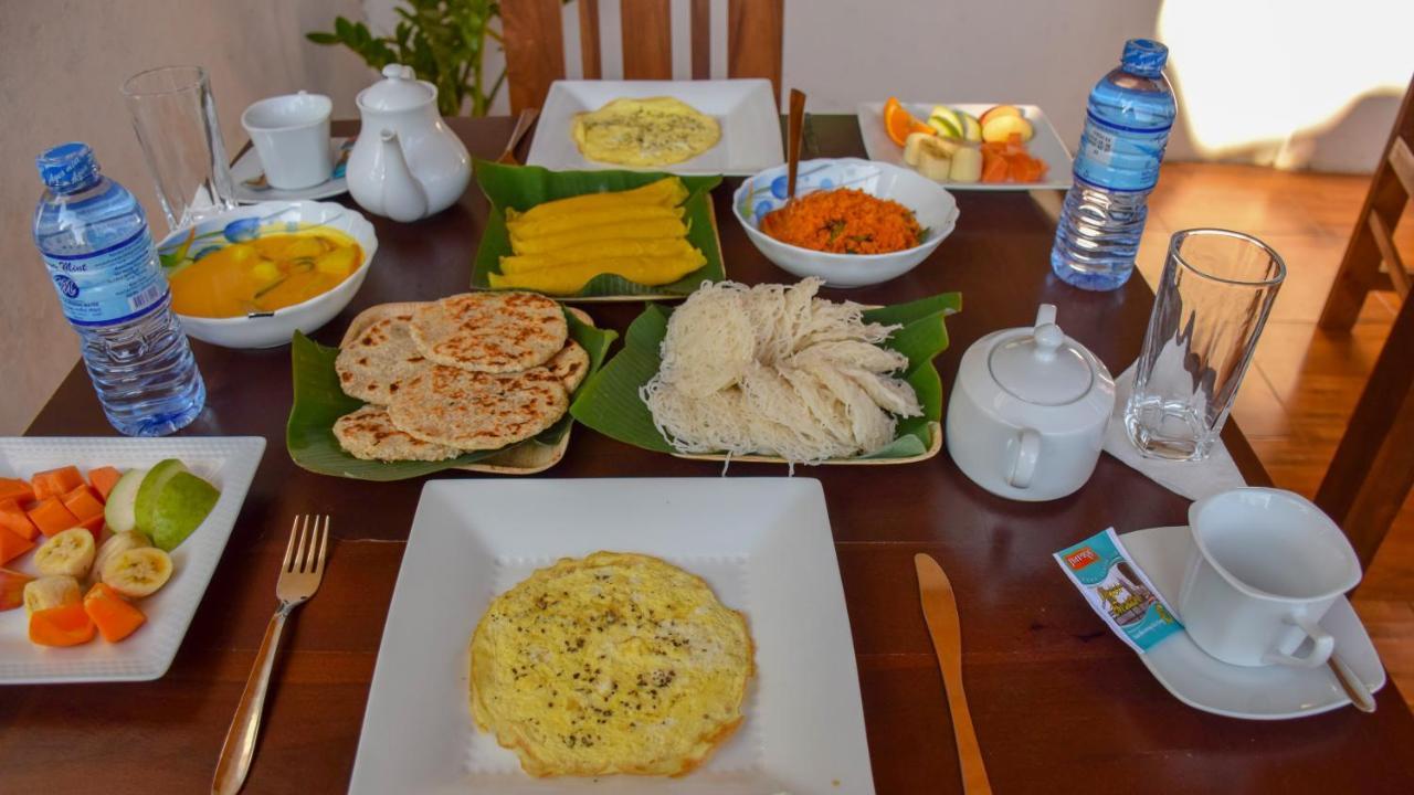 Shashin Lake Resort Dambulla Dış mekan fotoğraf