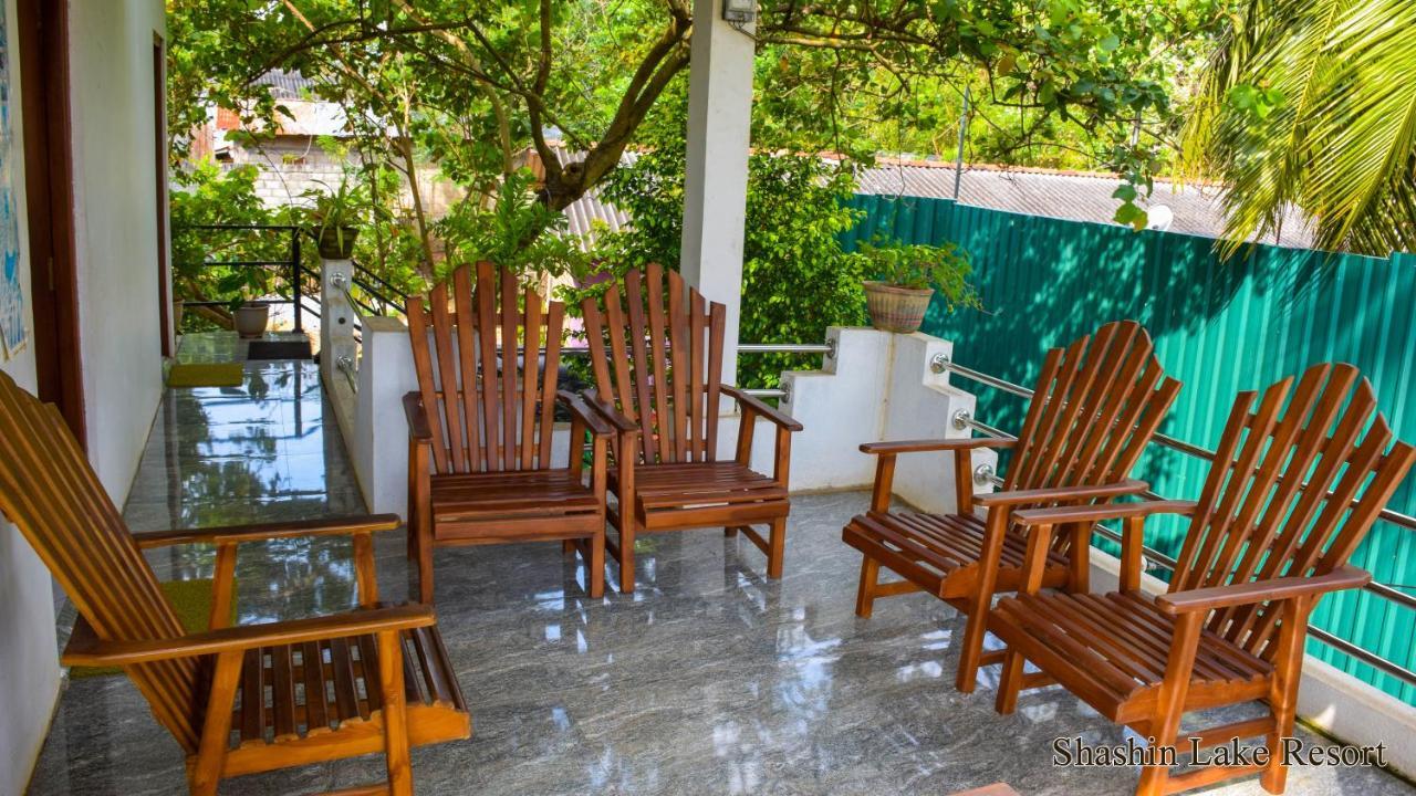 Shashin Lake Resort Dambulla Dış mekan fotoğraf