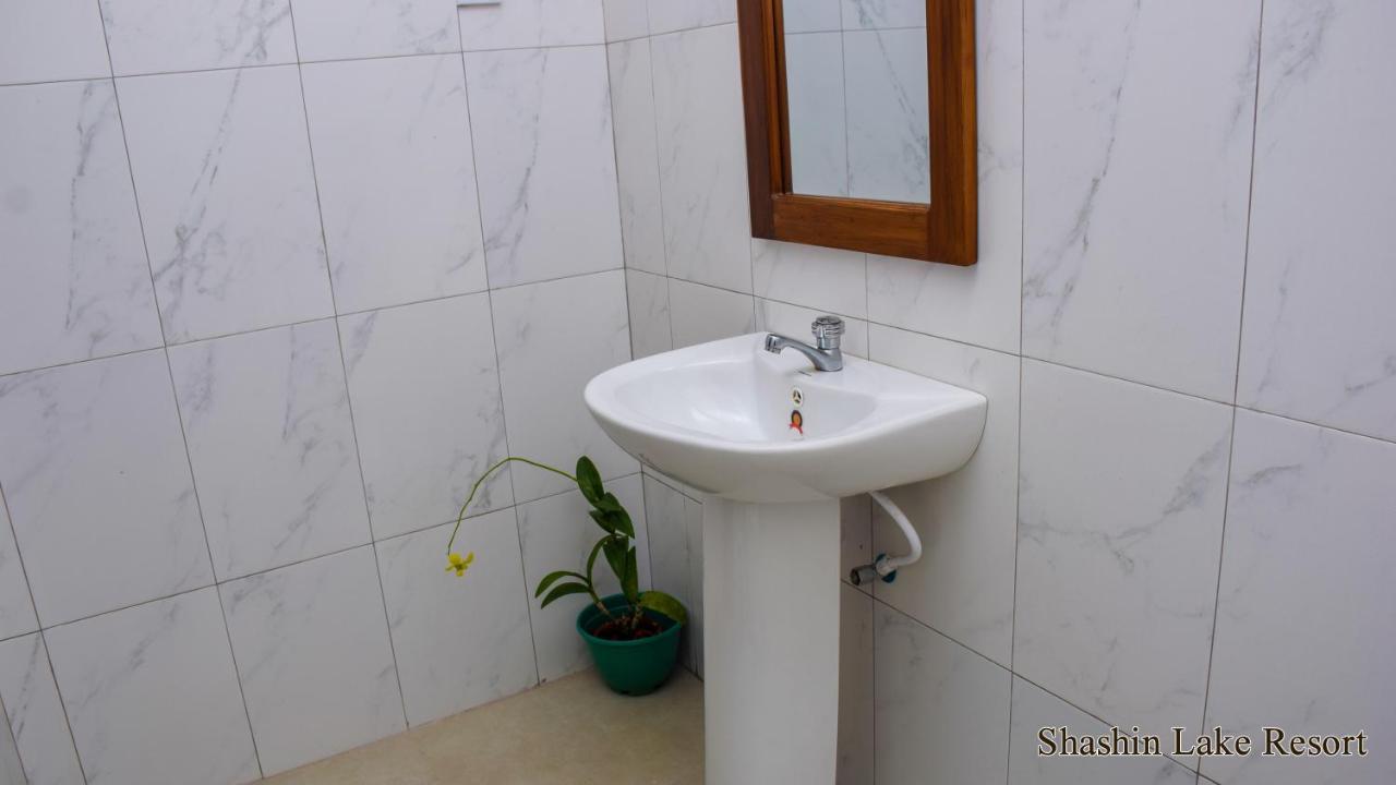Shashin Lake Resort Dambulla Dış mekan fotoğraf