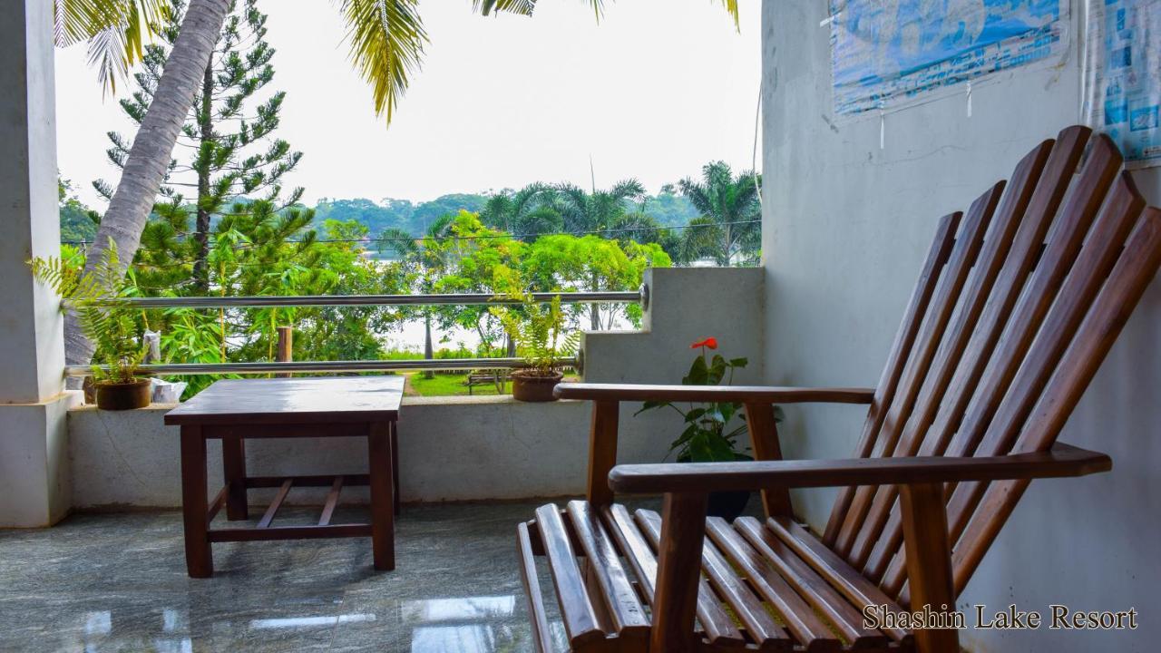 Shashin Lake Resort Dambulla Dış mekan fotoğraf